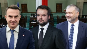 "Gangsterka" vs. "sprawiedliwość". Fala reakcji po decyzji w sprawie Ziobry