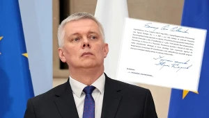 Siemoniak odpowiada prezydentowi. "To nieprawda"