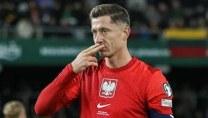 Bomba wybuchła. Pierwsza reakcja obozu Lewandowskiego. "Nie dostałem pozwu"