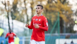 Wisła Kraków - Polonia Warszawa w 16. kolejce Betclic 1. Ligi. Relacja na żywo