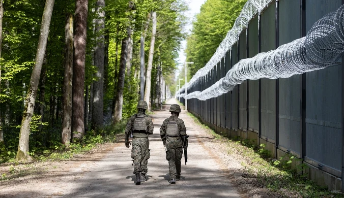 Wnioski o azyl na granicy z Białorusią nie będą przyjmowane przez 60 dni od 22 listopada