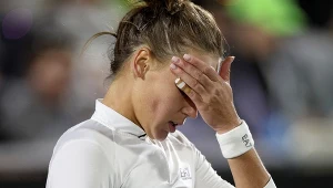 Finał WTA Finals jednak bez światowej "1". Niebywały zwrot akcji w Rijadzie