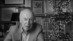 Nie żyje James D. Watson. Był współodkrywcą struktury DNA