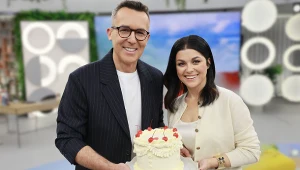 Kasia Cichopek i Maciej Kurzajewski wrócili z podróży poślubnej. O ślubie mówią krótko - "najlepsza decyzja w życiu"