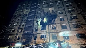 Nocny atak na ukraińską infrastrukturę. W kilku obwodach nie ma prądu