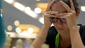 Rosjanka zmieniła kadrę na polską. W ojczyźnie jej nie zapomnieli. "Opuściła"