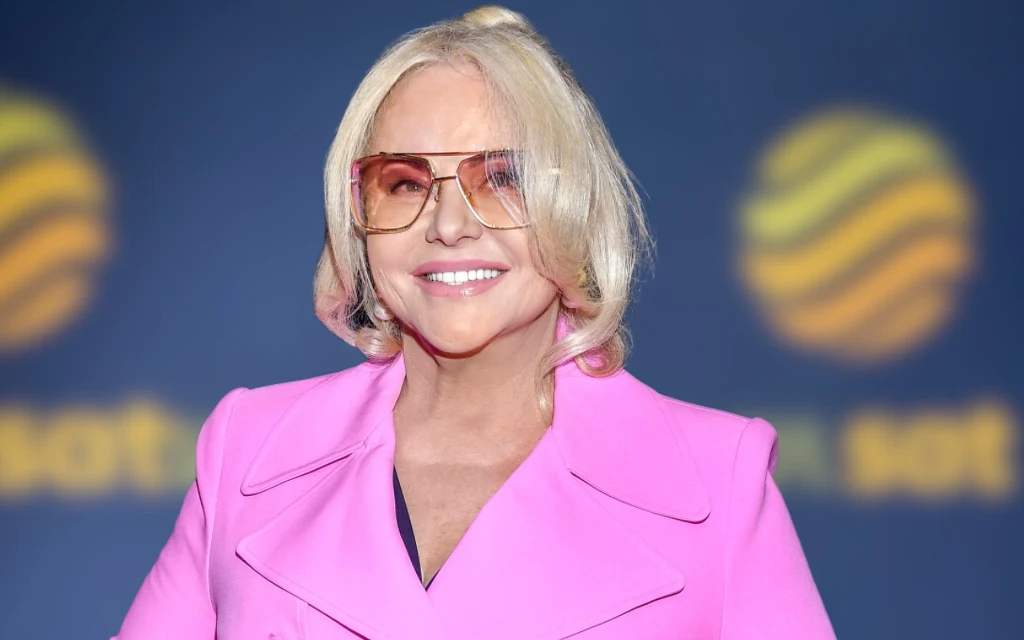 Olek Sikora odwiedził dom Joanny Kurowskiej. Na śniadaniu pojawili się też córka gwiazdy i jej przyjaciele