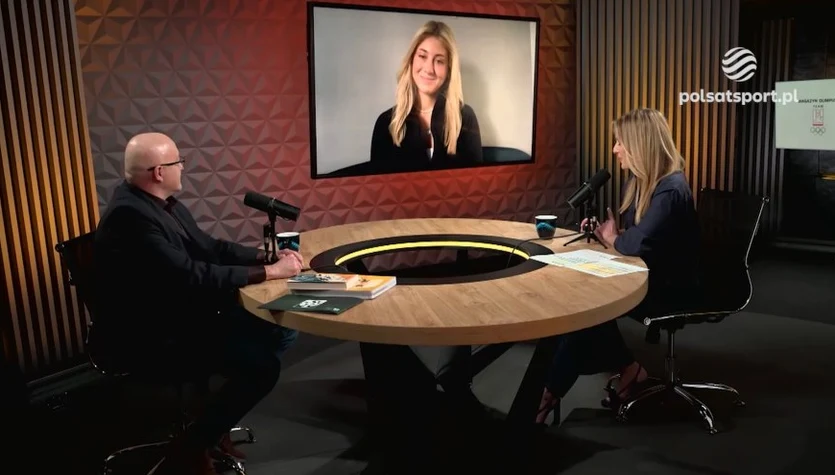 Izabela Marcisz: Jeśli zdrowie dopisze, jestem bardzo mocno zmotywowana i mam nadzieję, że gotowa na igrzyska