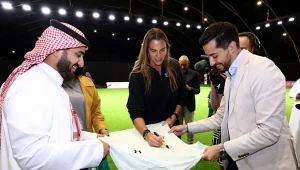 Szejkowie nie mają umiaru. Rekord świata po meczu Sabalenki. 10 Rolls-Royce'ów