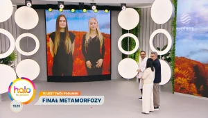 Totalna metamorfoza na żywo! Maciej Maniewski odmienia włosy modelek w kilka godzin – zobacz efekt WOW