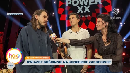 Za kulisami jubileuszu Zakopower: emocje, kulisy koncertu i muzyczne połączenie trzech światów