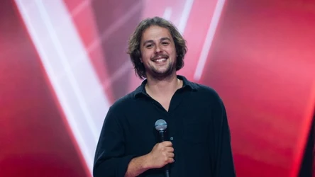 Jan Piwowarczyk jest uznawany za faworyta do wygranej w "The Voice of Poland"