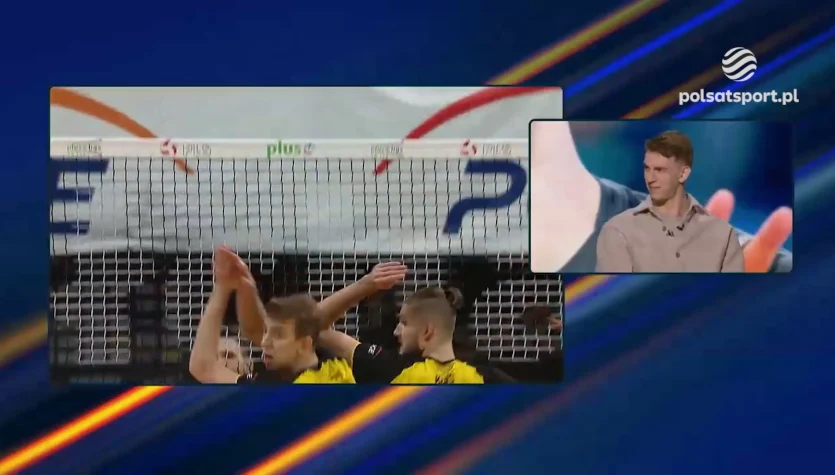 Szalpuk na innej pozycji? "Miałem ciągotki...". WIDEO