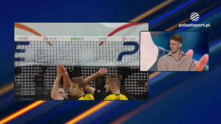 Szalpuk na innej pozycji? "Miałem ciągotki...". WIDEO