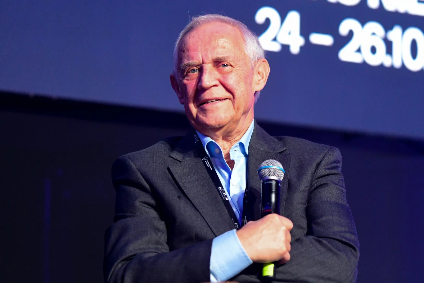 Marek Kondrat w 2025 roku