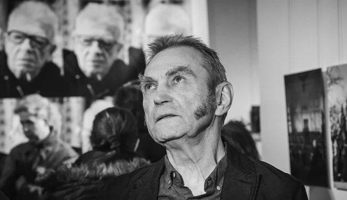 Andrzej Świetlik był cenionym fotografem