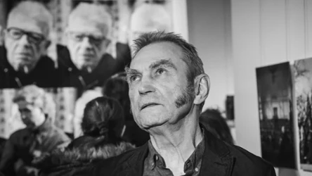 Andrzej Świetlik był cenionym fotografem