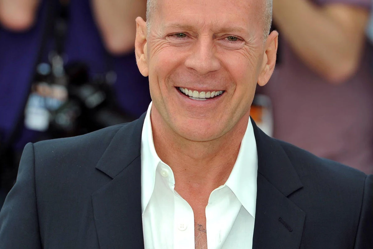 Bruce Willis Bruce Willis
