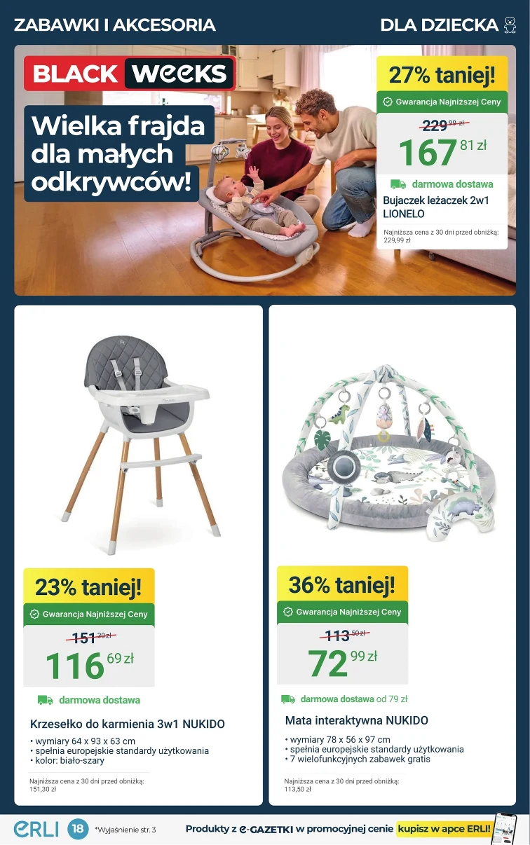 leaflet page preview image