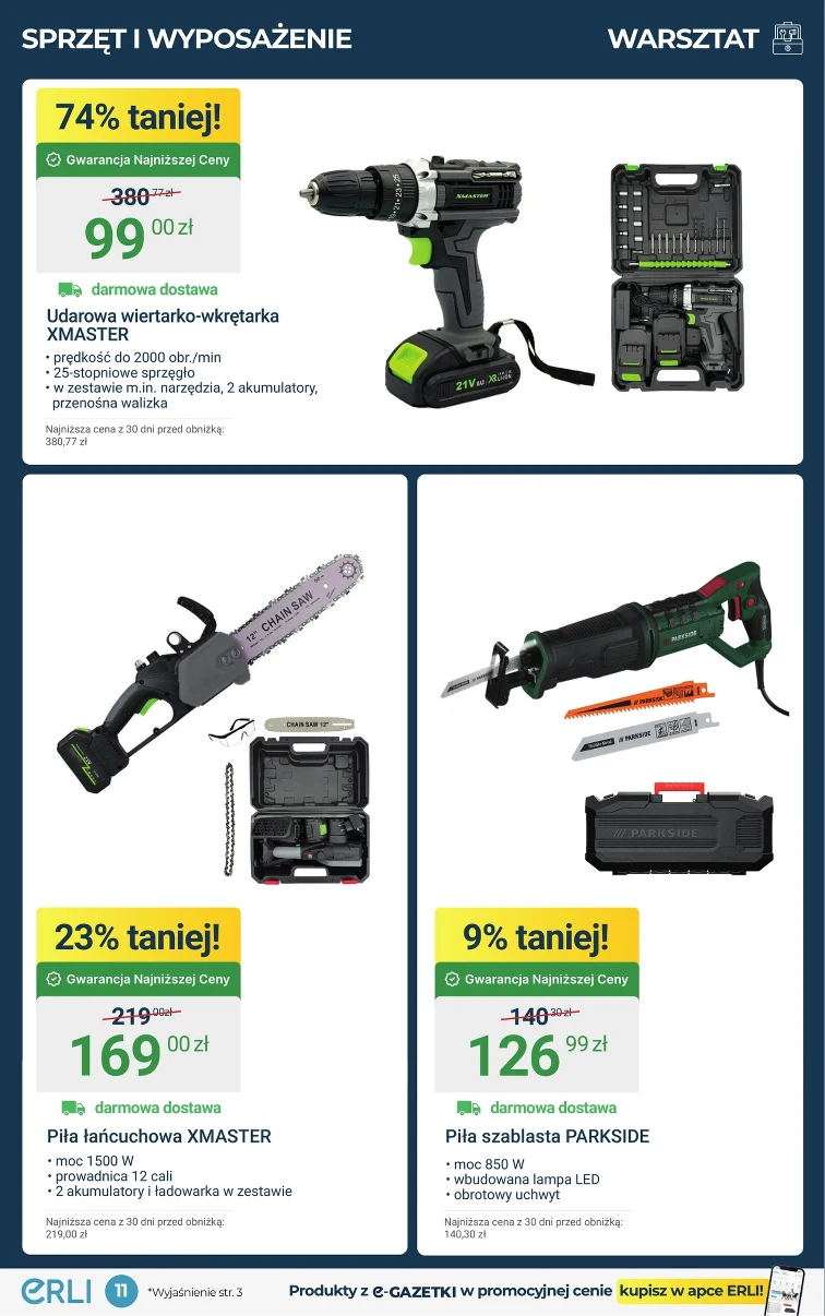 leaflet page preview image