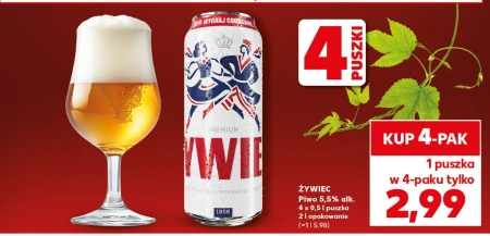 Пиво Żywiec