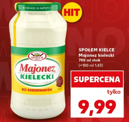 Majonez Kielecki