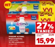 Napój mleczny Actimel