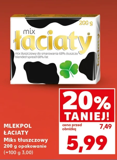 Mix tłuszczowy