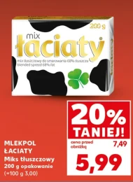 Mix tłuszczowy