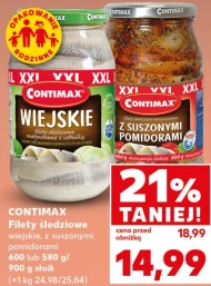 Filety śledziowe Contimax