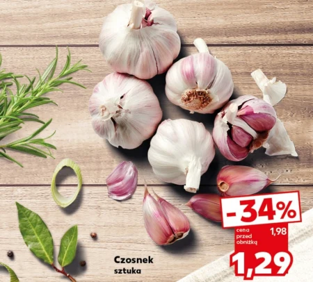 Czosnek