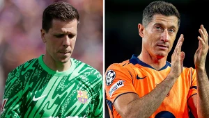 Szczęsny i Lewandowski mogą się żegnać, przeprowadzka pewna. Tego chcieli kibice