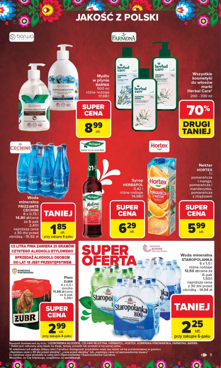 leaflet page preview image