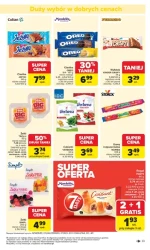 2+1 to się opłaca – Carrefour