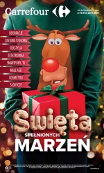 Święta spełnionych marzeń! - Carrefour