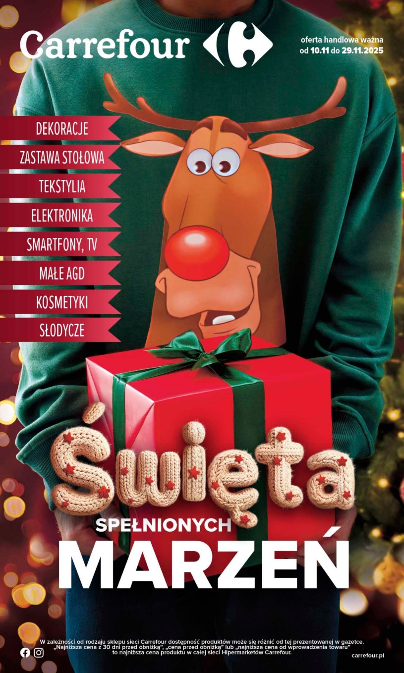 gazetki Carrefour