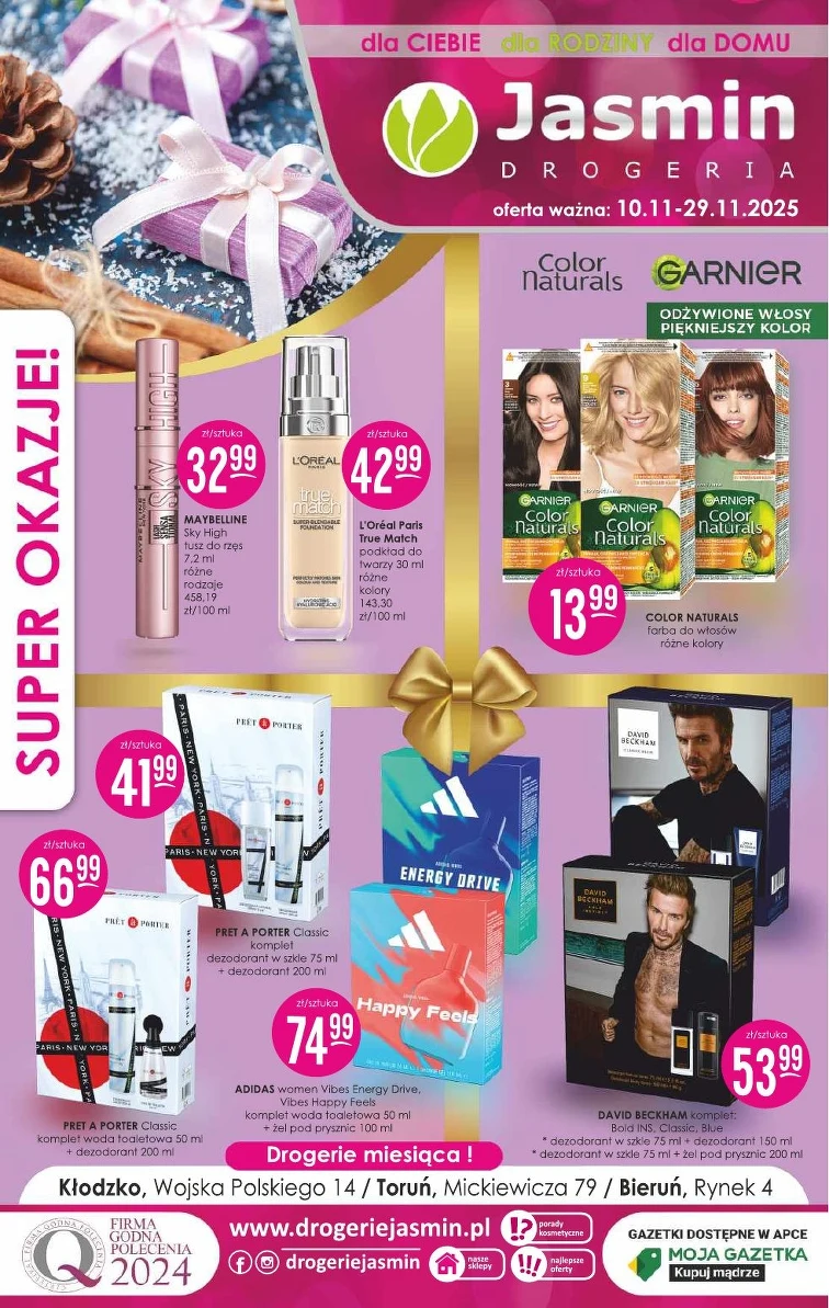 leaflet page preview image