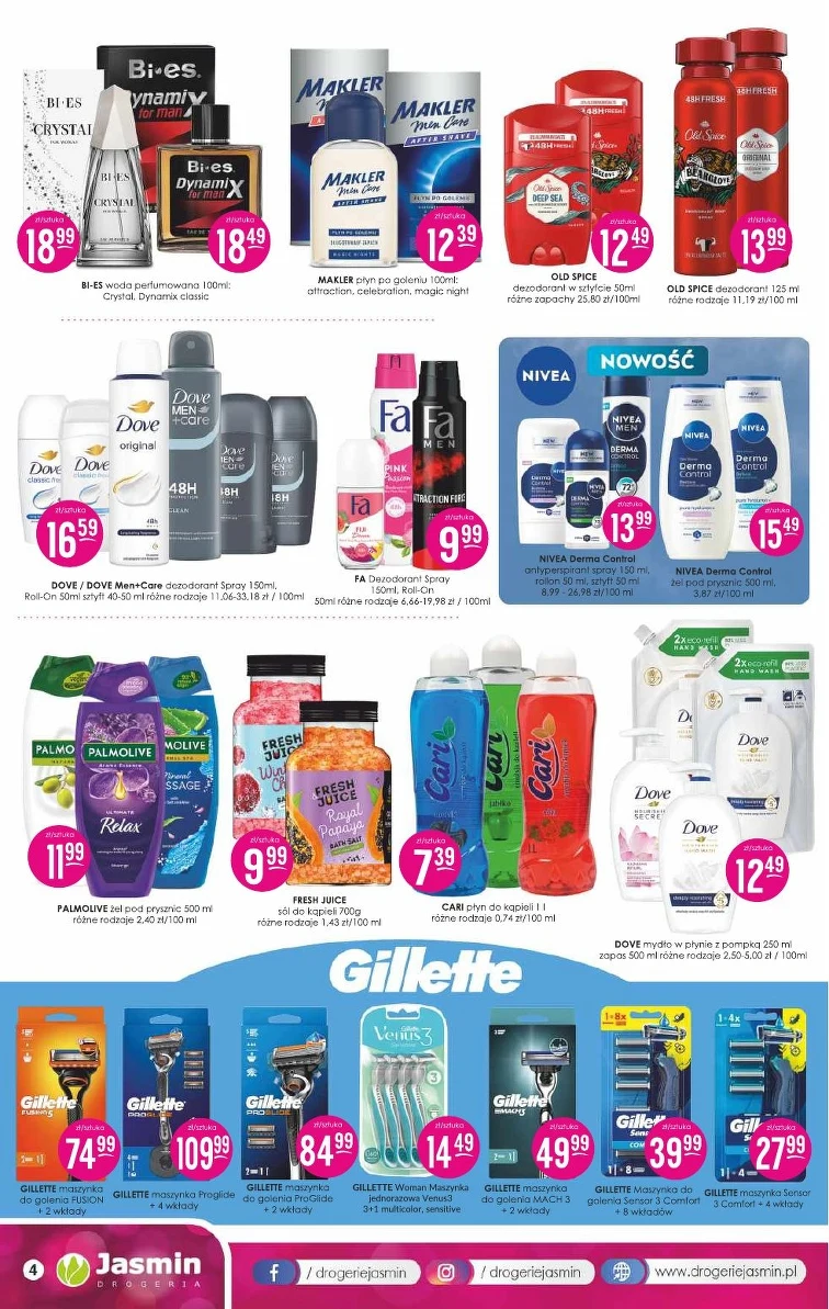 leaflet page preview image