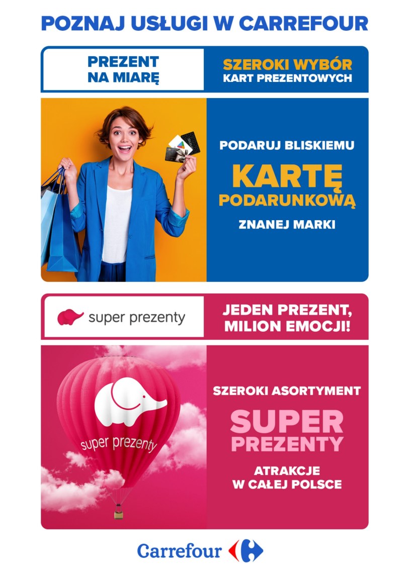 Gazetka: Święta spełnionych marzeń - Carrefour Market - strona 19