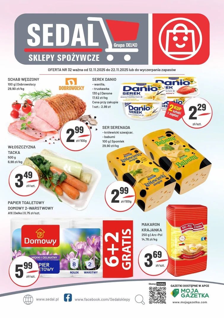 leaflet page preview image