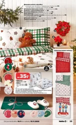 Pościele świąteczne - Netto