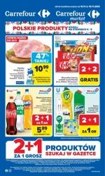 Smakuj polskie produkty – Carrefour Market
