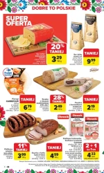 Smakuj polskie produkty – Carrefour Market