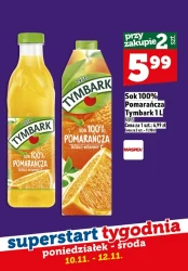 Superstart tygodnia! - Topaz