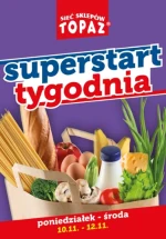 Superstart tygodnia! - Topaz