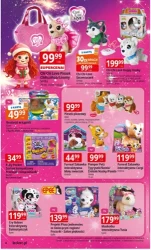 Magiczny świat zabawek - E.Leclerc