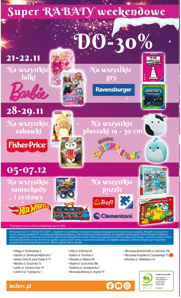 leaflet page preview image