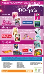 Magiczny świat zabawek - E.Leclerc