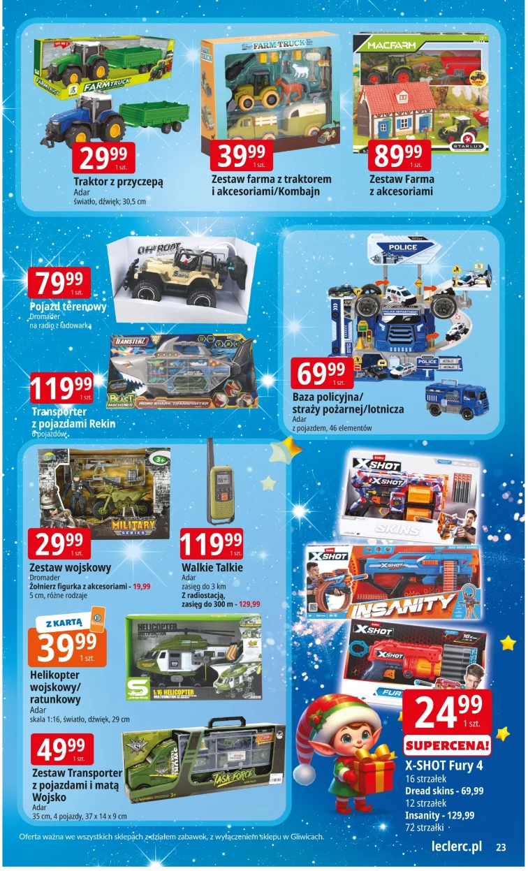 leaflet page preview image