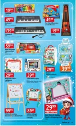 Magiczny świat zabawek - E.Leclerc